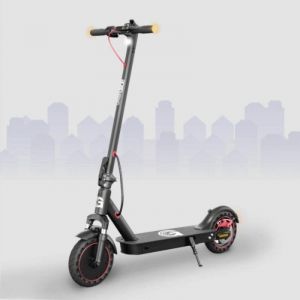 Urbanglide Patinete eléctrico 25km/h 30km de autonomía 350W con frenos de disco