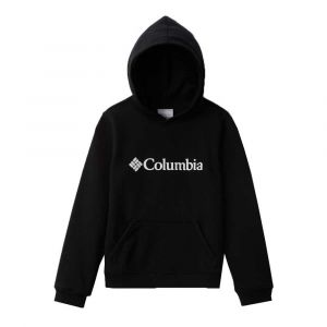 Image de Columbia Sweat-shirt enfant PARK - Couleur 8 ans,10 ans,12 ans,14 ans,6 ans - Taille Noir