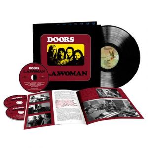 Rhino L.A. Woman Edition Deluxe Limit&eacute;e Coffret 50&egrave;me Anniversaire