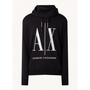 Armani Exchange Sweat-shirt 8NZMPC Noir - Taille S,M,L,XL