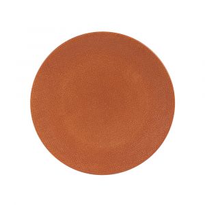 Table passion Assiette &agrave; pain v&eacute;suvio terra 16 cm (lot de 6) Orange