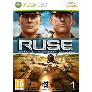 R.U.S.E. xbox 360 [XBOX360]