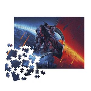 Image de Dark Horse Comics Mass Effect Puzzle Legendary Edition