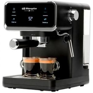 Orbegozo Machine À Café Espresso - Ex 5300 - 15 Bar - Noir - One Size