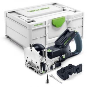 Festool Fraiseuse sans fil DFC 500 E-Basic DOMINO - sans batterie, ni chargeur - SYSTAINER - 578120