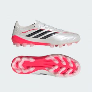 Adidas Bottes de football copa pure iv league 2g/3g ag cermet/noi