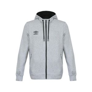 Umbro Sweatshirt zipp&eacute; &agrave; capuche Prt