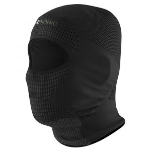 Image de X-Bionic Stormcap Eye 4.0 Masque d'hiver Mixte Adulte, Black/Charcoal, FR : S (Taille Fabricant : 1)