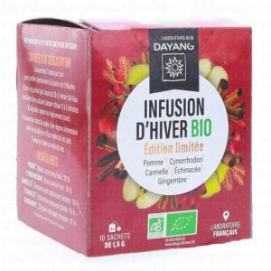 Dayang Infusi&oacute;n de Invierno Bio 10x1.5g