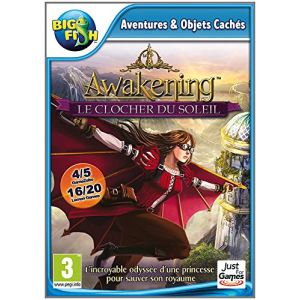 Awakening 5 : le Clocher du Soleil [PC]