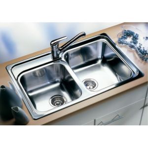 Image de Blanco Classic 8 Inox - Inox Lisse