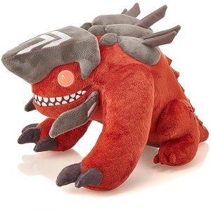 Numskull Games Peluche Cabal War Beast Destiny 2 – Réplique en Peluche Douce – Produit Officiel Destiny 2