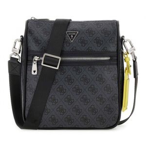 Guess Milano Umhängetasche Umhängetaschen 1 ct Grau Herren (67.19 € / 1 ct)