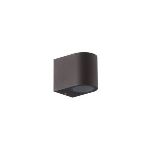 Mantra Applique e KANDANCHU GU10 1x10W Corten Carré