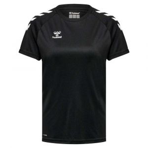 Hummel T-shirt à Manches Courtes Core Xk Core Poly S Black