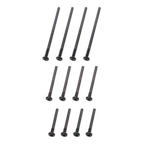 Funtek Kit vis/axes de triangles complet SBX (x12)