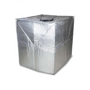 Image de Multitanks Couverture Thermique en aluminium pour IBC