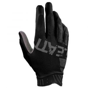 Leatt Gants Mtb 1.0 Gripr Jr M Black