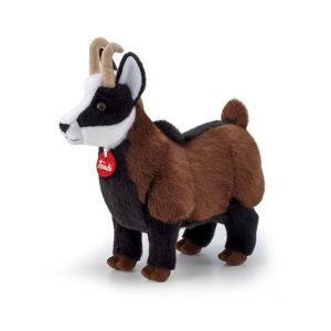 Trudi Sevi C&acirc;lin de ch&egrave;vre gemmes 31 cm noir/brun