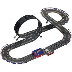 Carrera GO!!! Spider-Man, Circuit