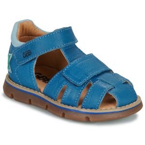 GBB Sandales enfant SINCERE Bleu - Taille 24,25,26,27