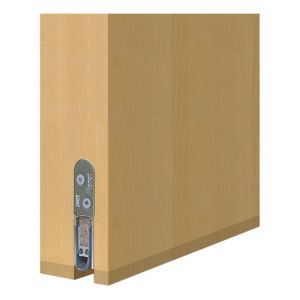 Image de Ellen Joint de porte HS, silicone RD 960 mm