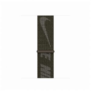 Apple 41 mm Summit Nike Sport Loop Kaki Cargo - Regular