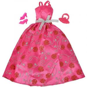 Simba Toys Accessoire Steffi Love - Robe de soirée glamour