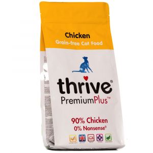 Image de Thrive 1,5kg PremiumPlus poulet - Croquettes pour Chat