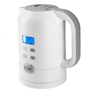 Russell Hobbs BOUILLOIRE ÉLECTRIQUE PRÉCISION CONTROL Capacité : 1,7 litre Puissance : 2200 W Vo