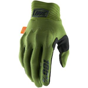 100% Gants longs 100 celium gris m