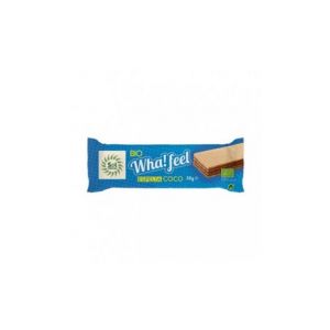 Sol Natural Wha Feel Snack Épeautre Coco Bio 20x30g