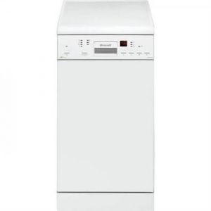 Lavevaisselle pose libre BRANDT DFS1010W 10 cou s Induction L45cm 47dB Blanc