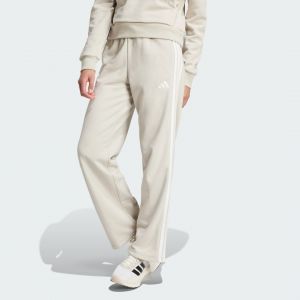 Image de Pantalon french terry bas droit 3 bandes Essentials