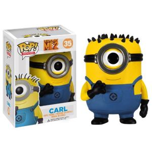 Image de Funko Figurine Pop! Moi, moche et méchant 2 Carl