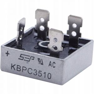 Raddrizzatore a ponte 50A 1000V KBPC5010