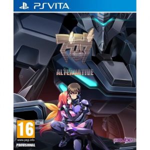 Image de MUV-LUV ALTERNATIVE [PS Vita]