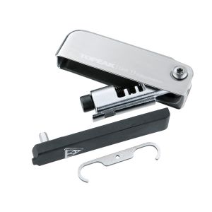 Image de Topeak Link 11 Folding Chain Tool Outil de montage gris 2013 gris Accessoires vélo Outil & montage Outils et montage