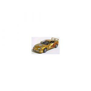 Jada Toys TOYS - 1/24 - TOYOTA SUPRA SLAP JACK - FAST AND FURIOUS - 1995 - 253203015 - 99540GO