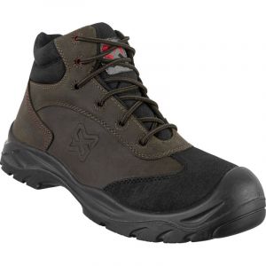 Würth Chaussures de sécurité montantes S3 Taurus WM MODYF brunes. - Pointure 42