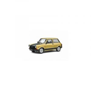Image de Solido AUTOBIANCHI A112 MK5 ABARTH 1980 BRONZE- Miniature automobil