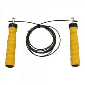 Softee Corde À Sauter Grip New 300 cm Yellow