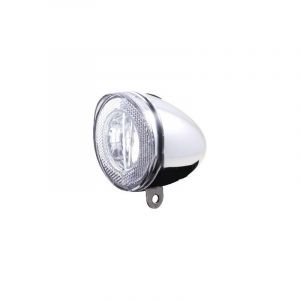 Spanninga Swingo XDO Lumière avant, argent Lampes dynamo