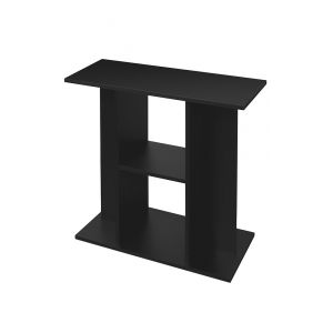 Ciano Meuble pour aquarium/terrarium Aqua 80 - Noir - 80x30x70cm
