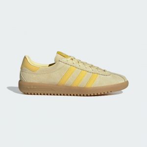 Adidas Bermuda Jaune