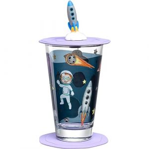 Leonardo Bambini Avventura Kinderbecherset Gl&auml;ser 1 ct (22.49 &euro; / 1 ct)