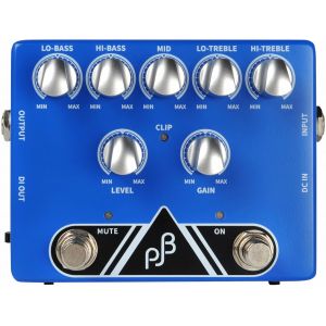 Phil Jones PE-5