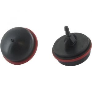 Briggs & stratton Poire amorcage adaptable pour mod&egrave;les 10d00,120000,12a000, 12d000,12c000. remplace origine: 790221, 793382.