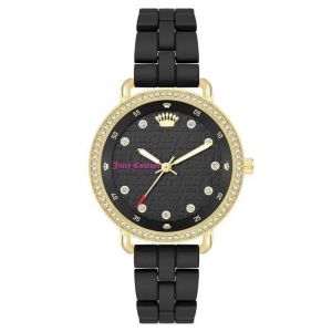 Juicy Couture Montre Femme Jc1310gpbk