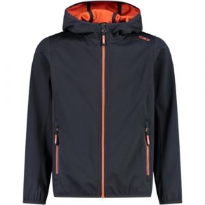 CMP Veste imperméable à capuche fille